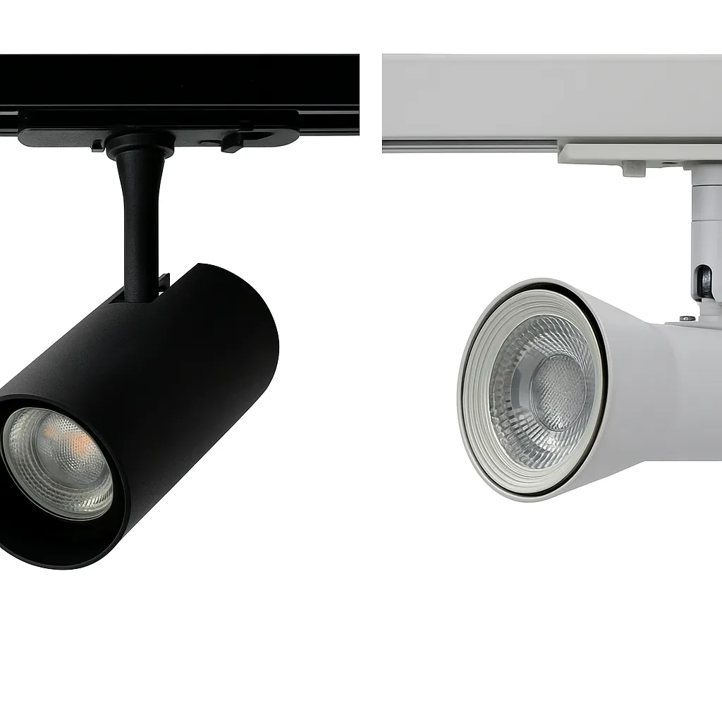 1 Circuit Track Lights