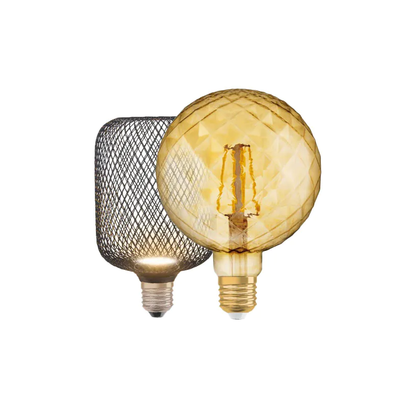 Decorative Light Bulbs - Stylish LED Options for Any Setting