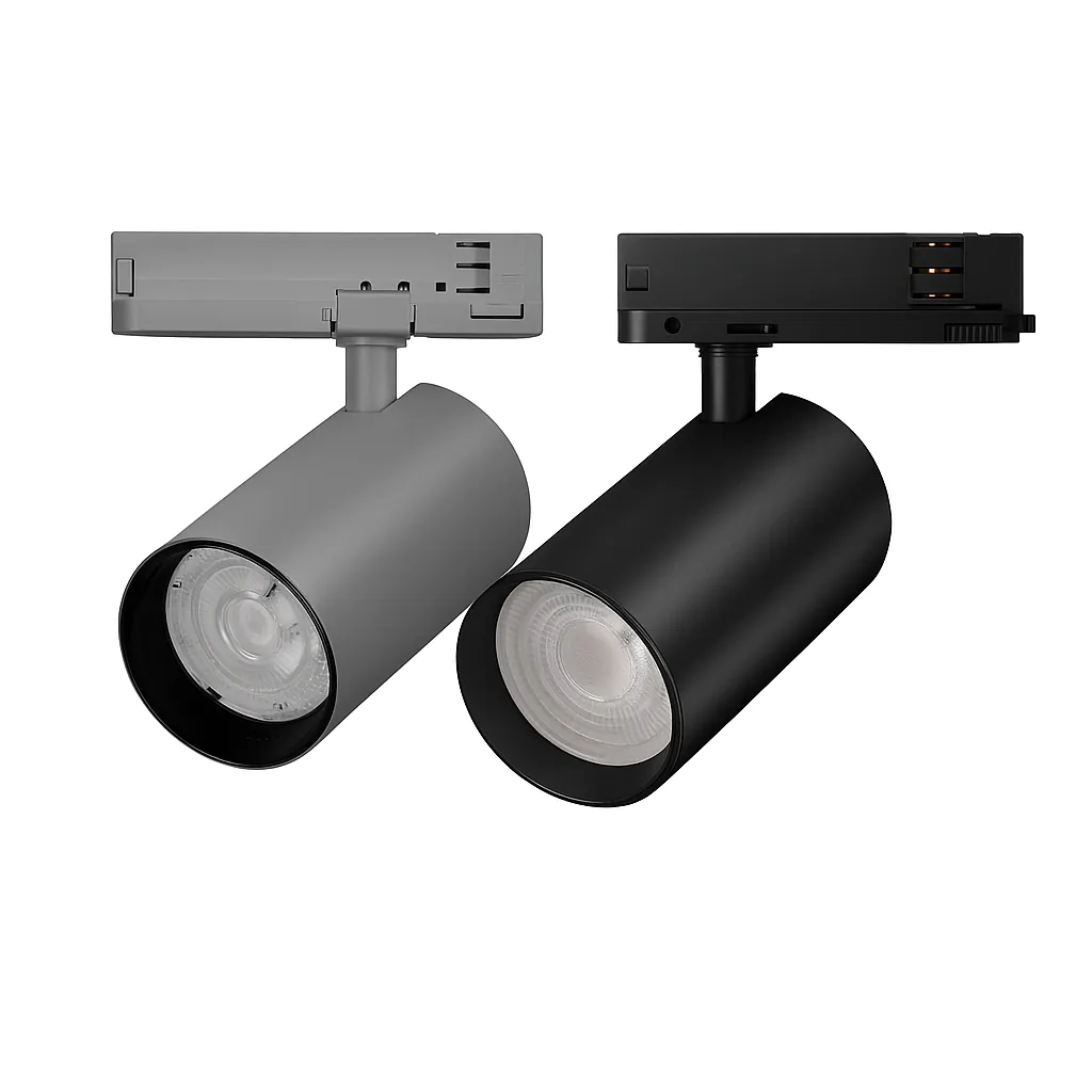 3 Circuit Track Lights