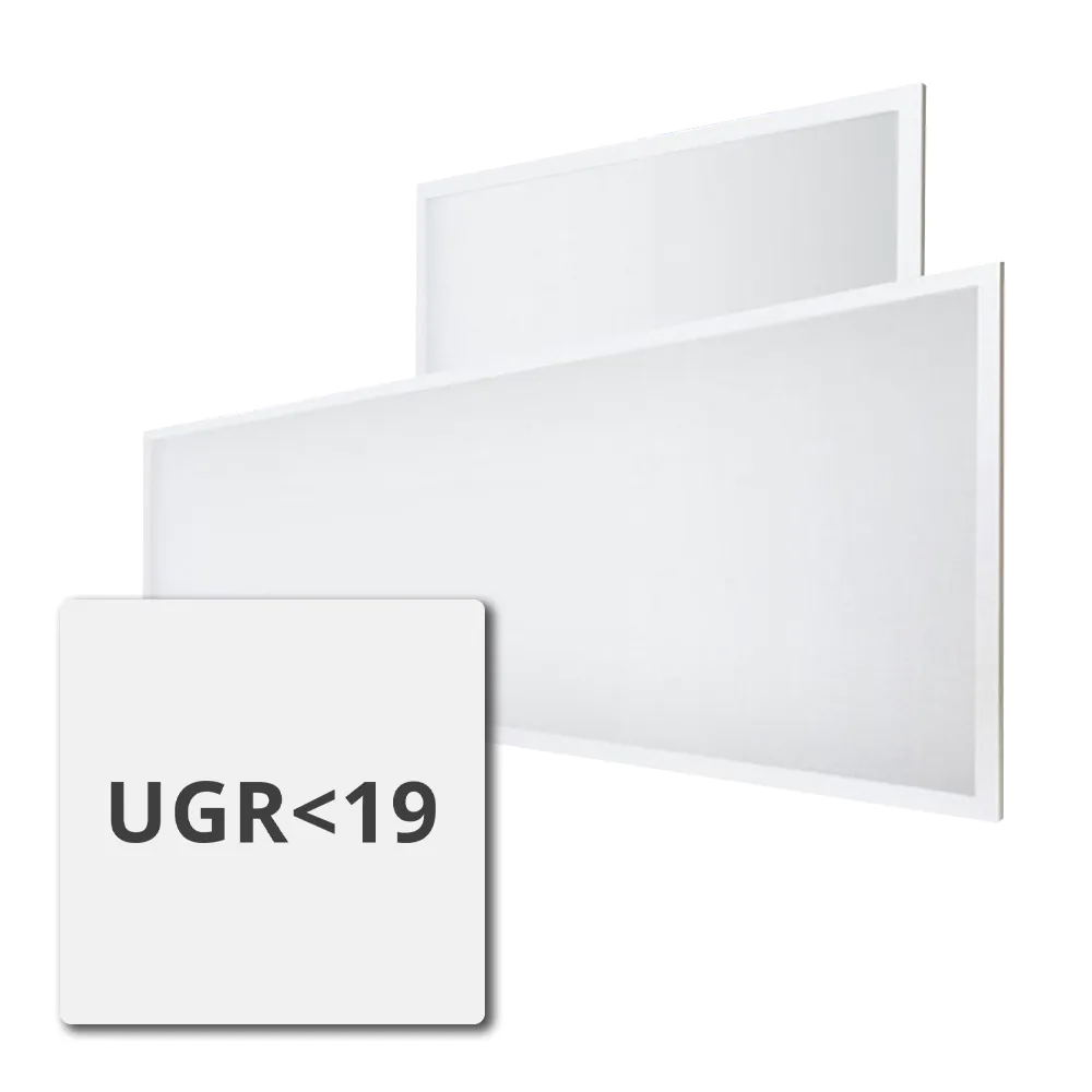 LED Panels | UGR19 | For offices & schools