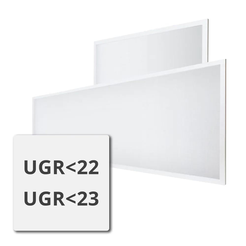 LED Panels | UGR22 & UGR23 | For general areas
