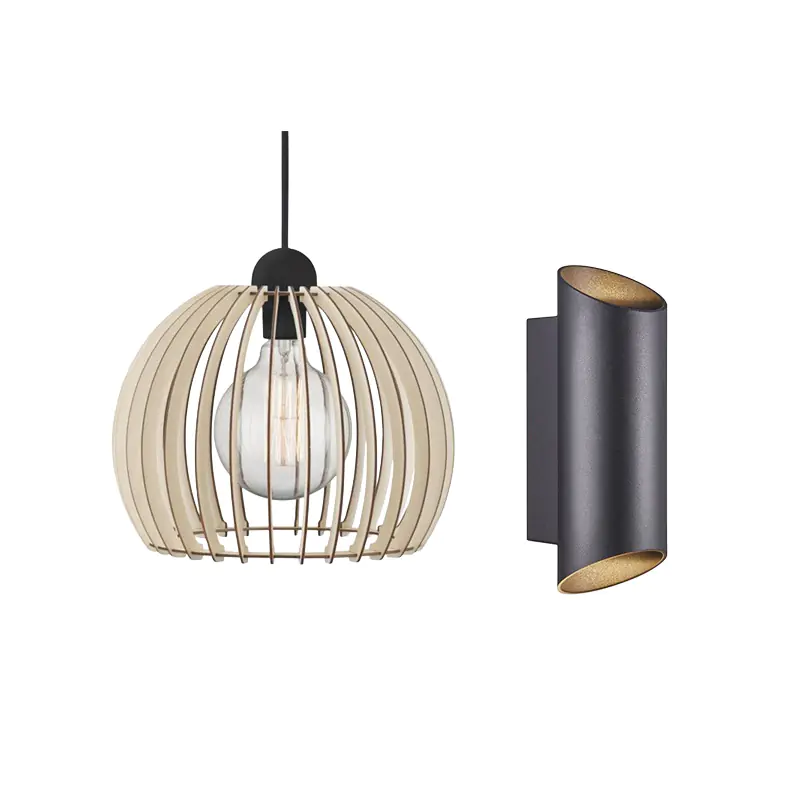 Scandinavian design lamps