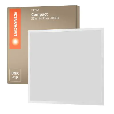 Ledvance LED Panels 600x600 mm