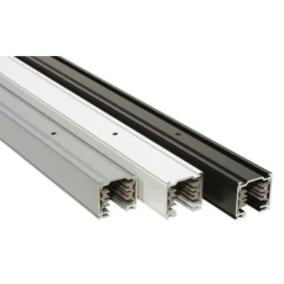 3 circuit track lighting system - Rails