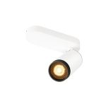 SLV Grip! Aluminium Spot White | Suitable for 1x GU10