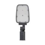Ledvance LED Streetlight Area Value Small Aluminium Grey 45W 6075lm 160x58D - 740 Cool White | |  IP66 - Symmetrical 