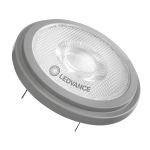 Ledvance LED spot G53 AR111 7.2W 450lm 40D - 918-927 Dim To Warm | Best Colour Rendering - Dimmable - Replaces 50W