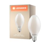 Ledvance LED Bulb HQL LED FIL V E27 13W 2000lm - 840 Cool White | Replaces 50W