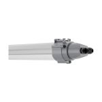 Ledvance LED Waterproof Batten Damp Proof Max 43W 6500lm - 840 Cool White| 120cm - [Best Colour Rendering] - Dali Dimmable - Replaces 2x36W