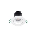 Sylvania LED Spot Start Aluminium White 870lm - 827-830-840 CCT | 86mm - IP44 - Dimmable