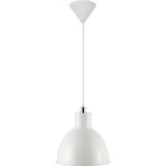 Nordlux Pop Pendant Metal White | Suitable for E27
