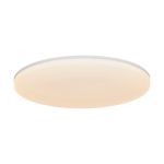 Nordlux Ceiling Light Vic 22 White 18W 1600lm - 830 Warm White | IP20
