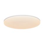 Nordlux Ceiling Light Vic 29 White 23.5W 2100lm - 830 Warm White | IP20
