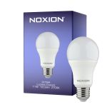 Noxion Lucent Classic LED E27 Pear Frosted 11W 1055lm - 827 Extra Warm White | Dimmable - Replaces 75W