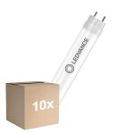 Multipack 10x Ledvance LED Tube T8 EM Value (EM/Mains) Standard Output 6.6W 800lm - 865 Daylight | 60cm - Replaces 18W