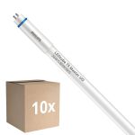 Multipack 10x Philips LED Tube T5 MASTER (Mains AC) Ultra Output 36W 5600lm - 865 Daylight | 145cm - Replaces 80W