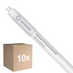 Multipack 10x Ledvance LED Tube T5 Performance (Mains AC) High Efficiency 18W 2550lm - 830 Warm White | 145cm - Replaces 35W