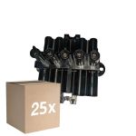 Multipack 25x Noxion GST - Compatible T - Connector - 1 Male + 2 Female - 5 pole