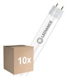 Multipack 10x Ledvance LED Tube T8 EM Superior (EM/Mains) High Output T8 11.4W 2000lm - 865 Daylight | 105cm - Replaces 38W