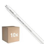 Multipack 10x Philips LED Tube T5 MASTER (Mains) High Output 10.5W 1600lm - 840 Cool White | 55cm - Replaces 24W