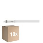 Multipack 10x Philips CorePro LED T5 (HF) High Efficiency 7.1W 1000lm - 830 Warm White | 55cm - Replaces 14W