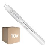 Multipack 10x Ledvance LED Tube T5 Performance (HF) High Output 26W 3600lm - 830 Warm White | 115cm - Replaces 54W