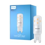 Philips CorePro LED Capsule G9 Frosted 2.7W 300lm - 827 Extra Warm White | Dimmable - Replaces 25W