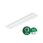 Philips LED Panel CoreLine SM136V G4 38.5W 6000lm - 840 Cool White | 120x20cm - UGR<19