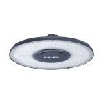 Philips LED Highbay CoreLine Aluminium Grey 110W 20000lm 90D - 840 Cool White | IP66 - Dimmable, Dali 