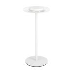 Eglo Table Lamp Trepella Steel White 830 Warm White | IP20 - Touch Dimmable - USB-C