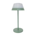 Eglo Table Lamp Meggiano Green 1W 170lm - 830 Warm White | IP54 - Touch Dimmable