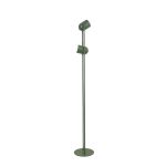 Eglo Floor Lamp Tilston Steel Green | Suitable for 2x E14