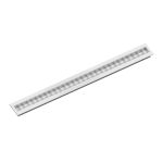 Noxion LED Panel Louvre Excell Pronox 38W 3850lm - 830 Warm White | 150x15cm - UGR 152 - Dali Dimmable