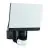 Steinel LED Floodlight XLED Home Black 20W 1608lm - 830 Warm White | IP44 - Motion and Light Sensor - Symmetrical