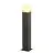 SLV Bollard Grafit SL Anthracite | 60cm - E27 Max. 11W
