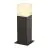 SLV Bollard Grafit SL Anthracite | 30cm - E27 Max. 11W