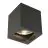 SLV Big Theo Ceiling Spot Aluminium Anthracite | Outdoor - IP44 - Suitable for 1x GU10 Max. 75W - Dimmable