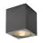 SLV Big Theo Ceiling Light Aluminium Anthracite 21W 2000lm - 830 Warm White