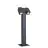 SLV Bollard Theo Pathlight Anthracite | 72cm - GU10 Max. 7W