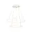 SLV One Aluminium White 35W 1270lm - 927-930 CCT | Best Colour Rendering - Dimmable 