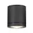 SLV Enola Ceiling Light Aluminium Grey 11W 1100lm 100D - 930-940 CCT | IP65 - Best Colour Rendering