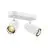SLV Asto Aluminium Spot White | Suitable for 2x GU10
