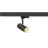SLV Track Spot Noblo 3-Phase Aluminium Black 62W 620lm 32D - 830 Warm White | Best Colour Rendering - Dimmable