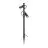 SLV Helia Slim Double LED Spike Black 12W 900lm - 830 Warm White | IP65