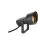 SLV Syna Aluminium Black | Suitable for 1x GU10