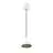 SLV Grip! Aluminium White 16W 430lm - 927-930 CCT | Best Colour Rendering - Dimmable 
