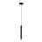 SLV Grip! Steel Black 10W 620lm - 930 Warm White | Best Colour Rendering - Dimmable