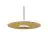 SLV Grip! Felt Shade Brown | 50mm