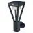 Ledvance LED Wall Light Outdoor Endura Style Black 6W 550lm - 830 Warm White | IP44 - Motion and Light Sensor