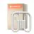 Ledvance DULUX-SQ LED 7W - 830 Warm White | 2-Pin - Replaces 16W